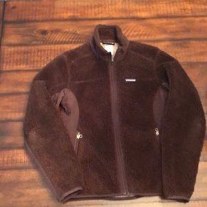 Patagonia Women’s Fleece Jacket, size medium